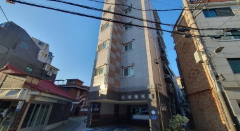 2024타경120842 서울특별시 중랑구 상봉중앙로 52-21, 드림펠리스 6층 602호 다세대(빌라)[공급19평형] 경매 이미지