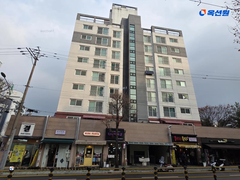 2024타경121067 서울특별시 도봉구 도당로 32, 성진파크뷰아파트1101 1층 6호 근린상가 경매 이미지