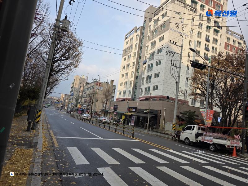 2024타경121067 서울특별시 도봉구 도당로 32, 성진파크뷰아파트1101 1층 6호 근린상가 경매 이미지