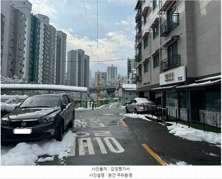 2024타경121227 서울특별시 성북구 정릉로21길 8-35, 루마하우스정릉 3층 304호 다세대(빌라)[공급10평형] 경매 이미지