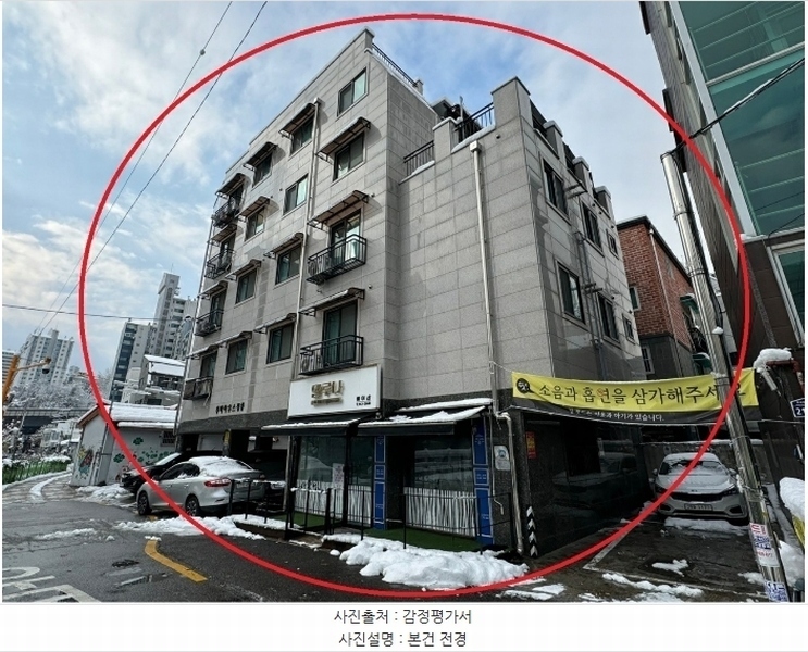 2024타경121227 서울특별시 성북구 정릉로21길 8-35, 루마하우스정릉 3층 304호 다세대(빌라)[공급10평형] 경매 이미지