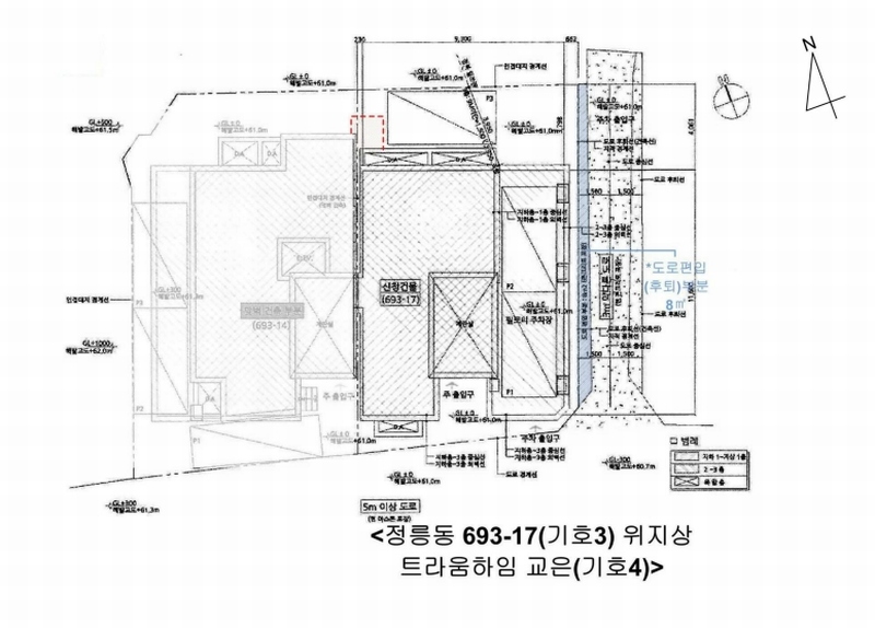 2024타경121357 서울특별시 성북구 정릉동 693-17 다가구(원룸등) 경매 이미지