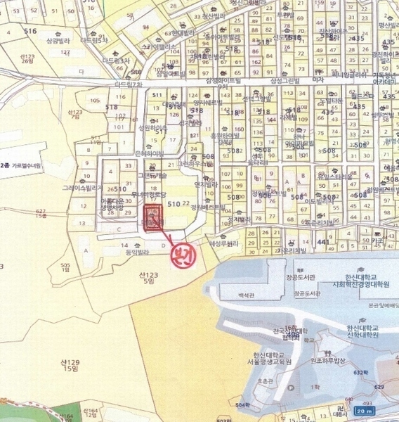 2024타경121456 서울특별시 강북구 인수봉로55가길 27, 더갤러리 3층 301호 다세대(빌라) 경매 이미지