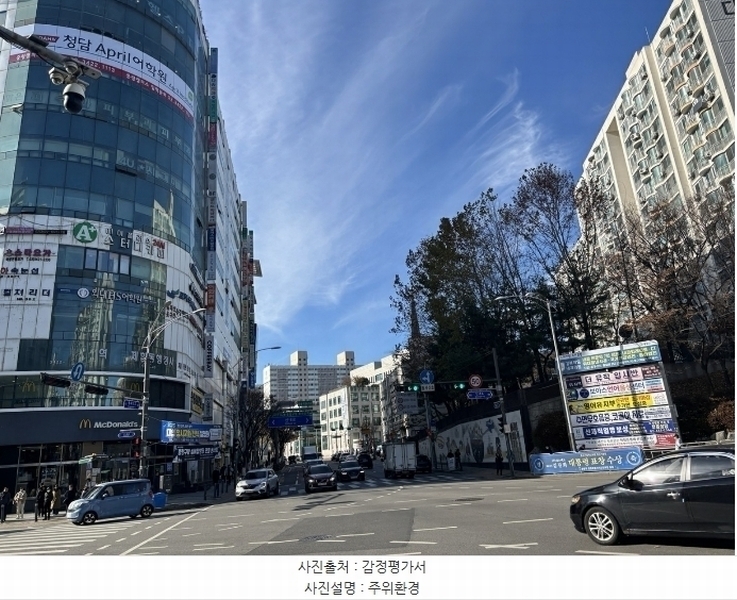 2024타경121586 서울특별시 중랑구 봉화산로 194, 신아타운 지하1층 비13호 근린상가 경매 이미지