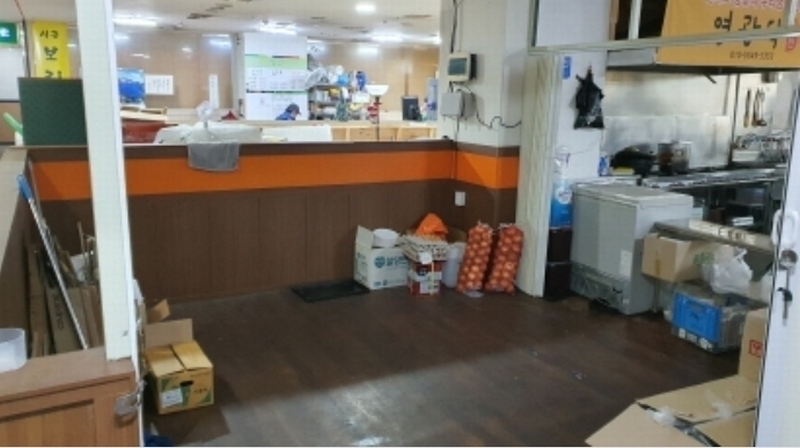 2024타경121586 서울특별시 중랑구 봉화산로 194, 신아타운 지하1층 비13호 근린상가 경매 이미지