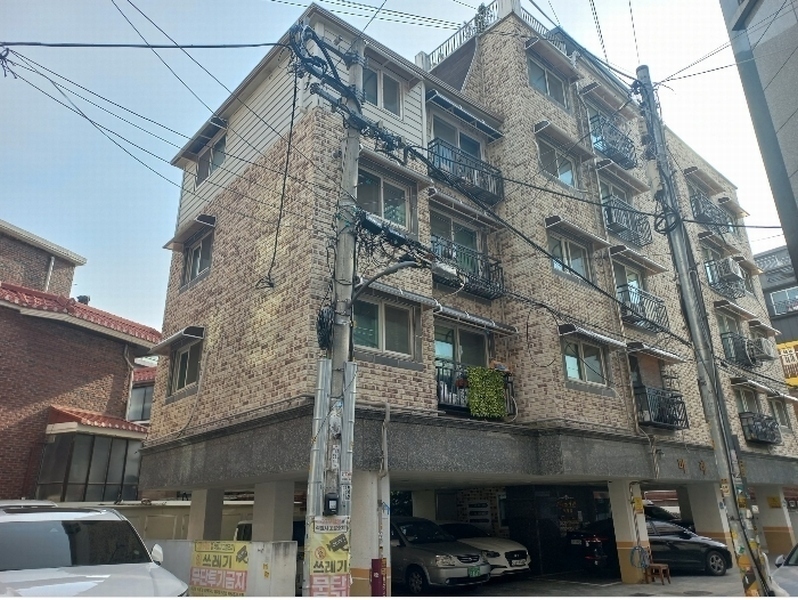 2024타경121791 서울특별시 중랑구 동일로123길 42-12, 마레빌1동 4층 403호 다세대(빌라)[공급15평형] 경매 이미지