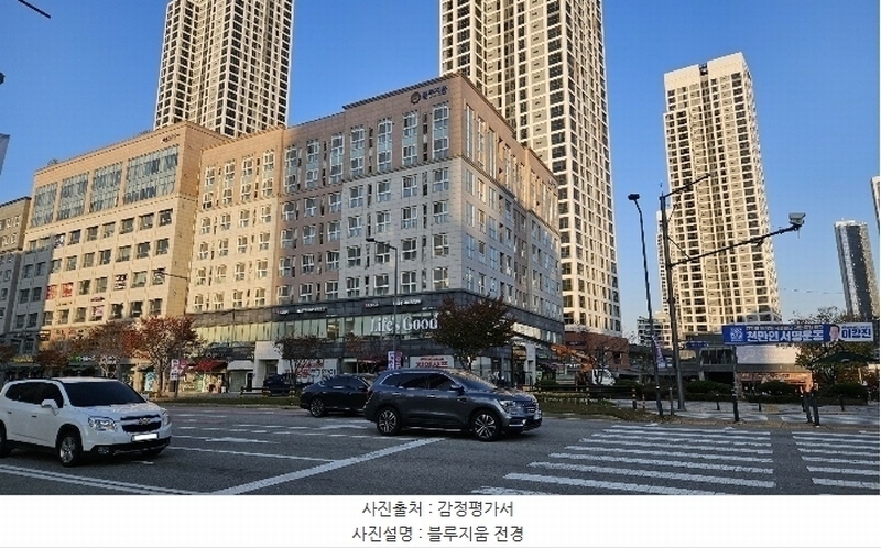 2024타경121852 세종특별자치시 한누리대로 306, 블루지움 8층 815호 아파트[공급13평형] 경매 이미지