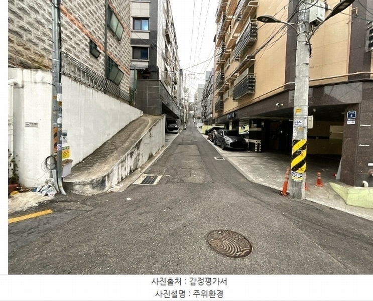 2024타경122022 서울특별시 성북구 보국문로8나길 12, 다온리치빌 비동 5층 503호 다세대(빌라)[공급14평형] 경매 이미지