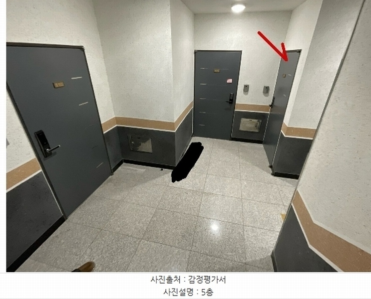 2024타경122022 서울특별시 성북구 보국문로8나길 12, 다온리치빌 비동 5층 503호 다세대(빌라)[공급14평형] 경매 이미지