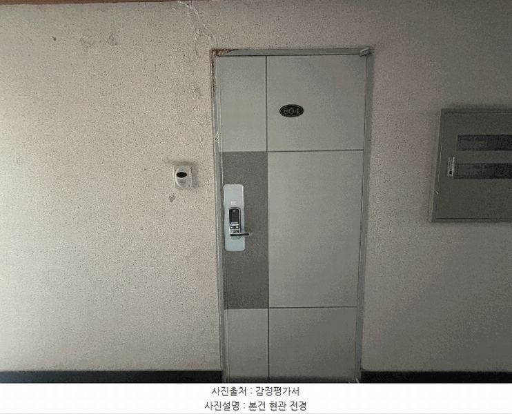 2025타경103855 서울특별시 관악구 청룡4길 32, 청룡오피스텔 8층 804호 오피스텔[계약7평형] 경매 이미지