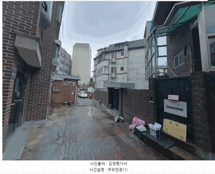 2024타경122152 서울특별시 성북구 솔샘로4길 38-24, 청구아트빌라 4층 2호 다세대(빌라)[공급15평형] 경매 이미지