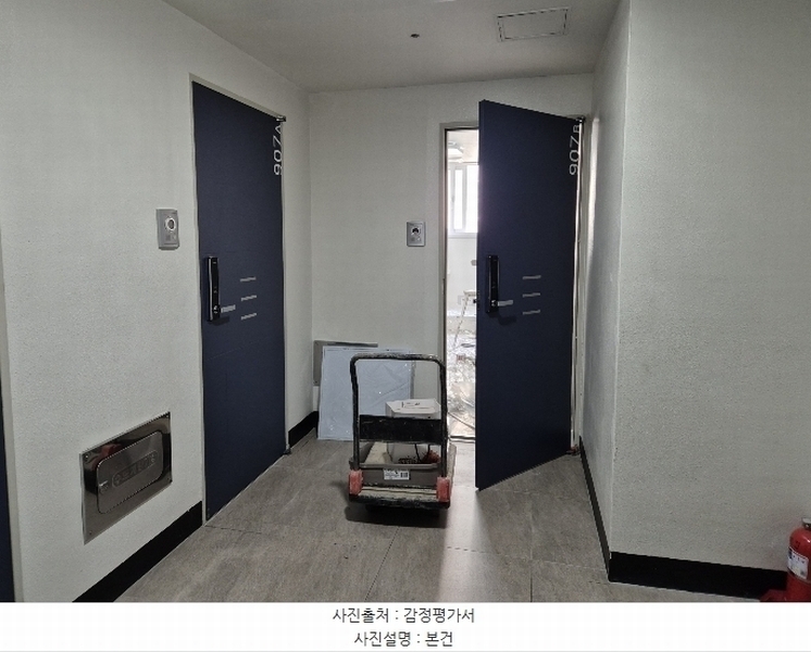 2024타경122237 서울특별시 중랑구 망우로 275, 로젠하임 9층 907호 다세대(빌라) 경매 이미지