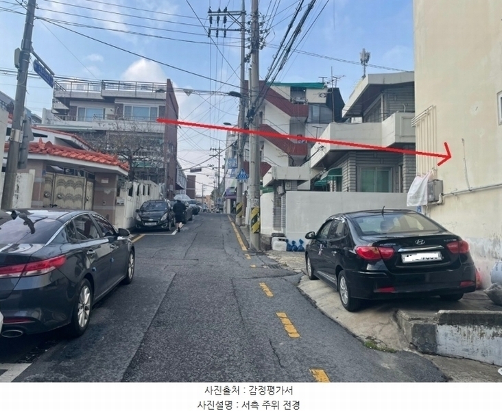 2024타경122916 대전광역시 서구 도솔로252번길 59대전광역시 서구 도솔로252○○○○, 한울빌라 나동 4층 401호한울빌라○○ 다세대(빌라)[공급21평형] 경매 이미지