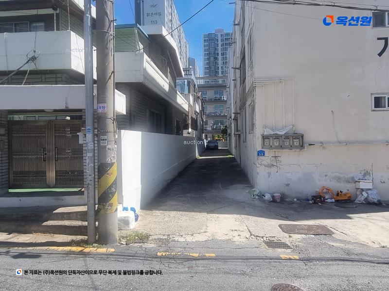 2024타경122916 대전광역시 서구 도솔로252번길 59대전광역시 서구 도솔로252○○○○, 한울빌라 나동 4층 401호한울빌라○○ 다세대(빌라)[공급21평형] 경매 이미지