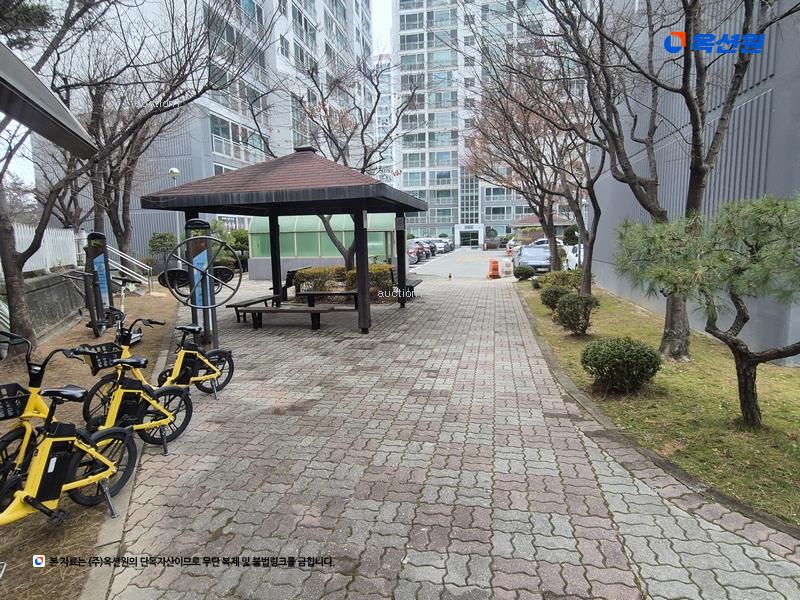 2024타경122930 대전광역시 유성구 월드컵대로290번길 39, 목련아파트 103동 1704호 아파트[공급32평형] 경매 이미지