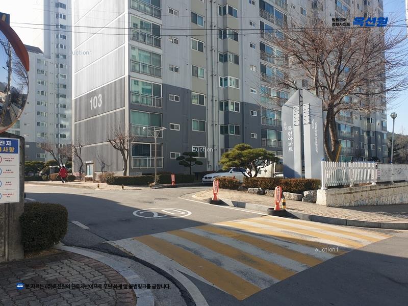 2024타경122930 대전광역시 유성구 월드컵대로290번길 39, 목련아파트 103동 1704호 아파트[공급32평형] 경매 이미지