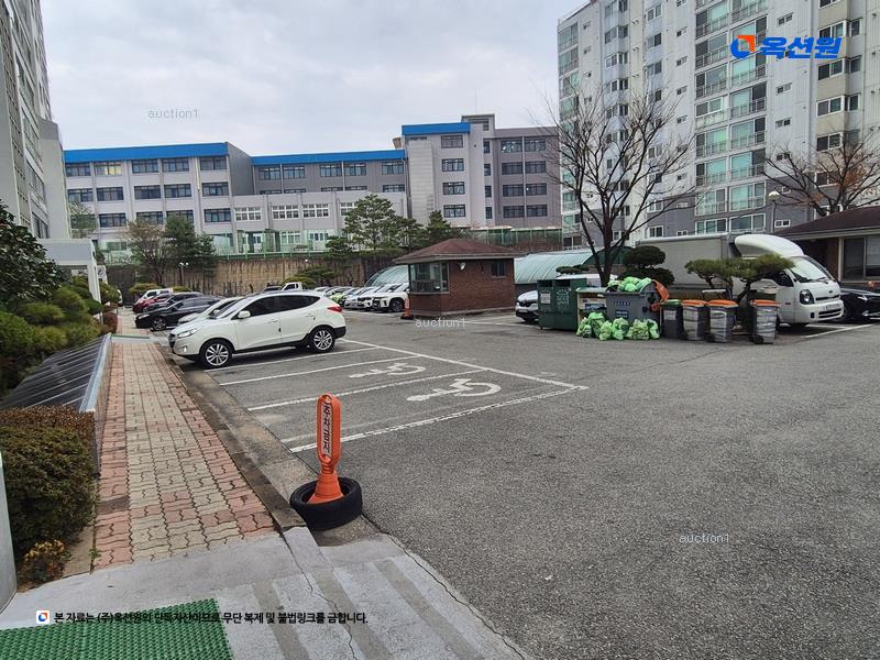 2024타경122930 대전광역시 유성구 월드컵대로290번길 39, 목련아파트 103동 1704호 아파트[공급32평형] 경매 이미지