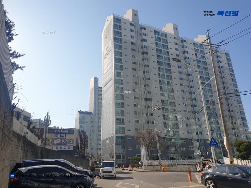 2024타경122930 대전광역시 유성구 월드컵대로290번길 39, 목련아파트 103동 1704호 아파트[공급32평형] 경매 이미지