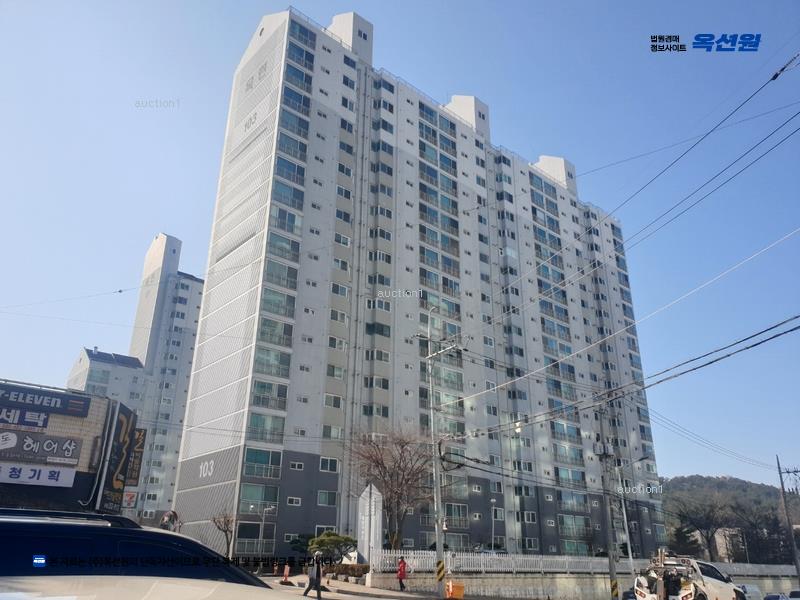 2024타경122930 대전광역시 유성구 월드컵대로290번길 39, 목련아파트 103동 1704호 아파트[공급32평형] 경매 이미지