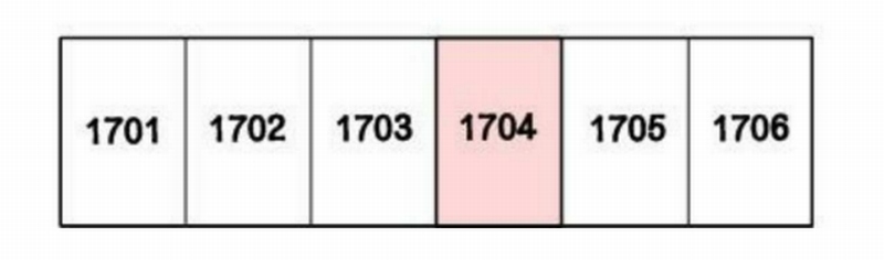 2024타경122930 대전광역시 유성구 월드컵대로290번길 39, 목련아파트 103동 1704호 아파트[공급32평형] 경매 이미지