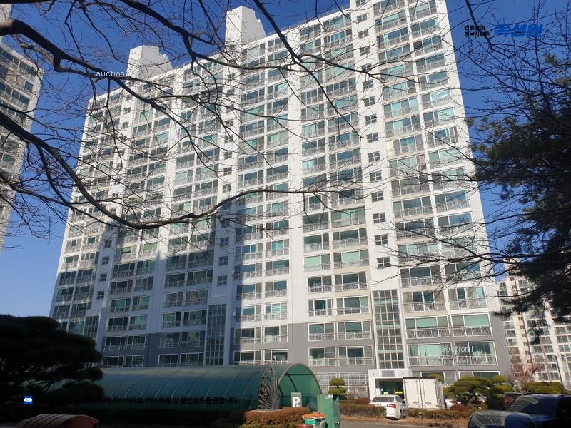 2024타경122930 대전광역시 유성구 월드컵대로290번길 39, 목련아파트 103동 1704호 아파트[공급32평형] 경매 이미지
