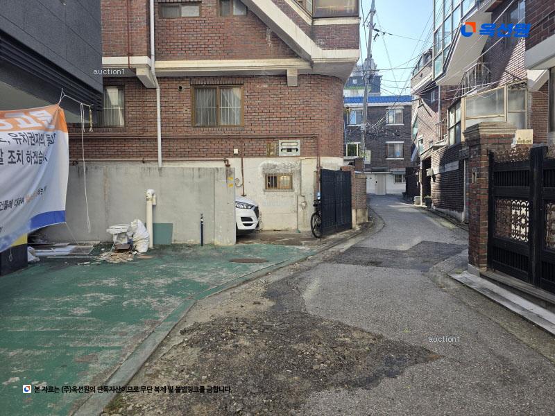 2024타경123872 서울특별시 중랑구 면목동 1112 다세대(빌라) 경매 이미지