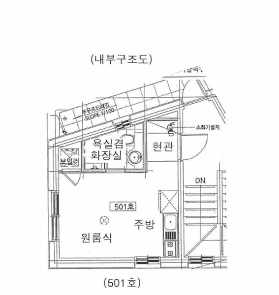 2024타경123872 서울특별시 중랑구 면목동 1112 다세대(빌라) 경매 이미지
