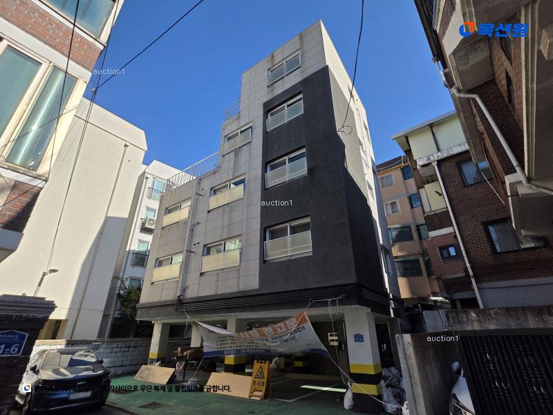 2024타경123872 서울특별시 중랑구 면목동 1112 다세대(빌라) 경매 이미지
