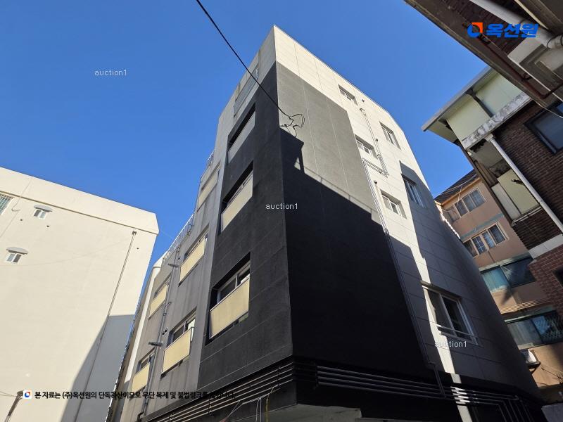 2024타경123872 서울특별시 중랑구 면목동 1112 다세대(빌라) 경매 이미지