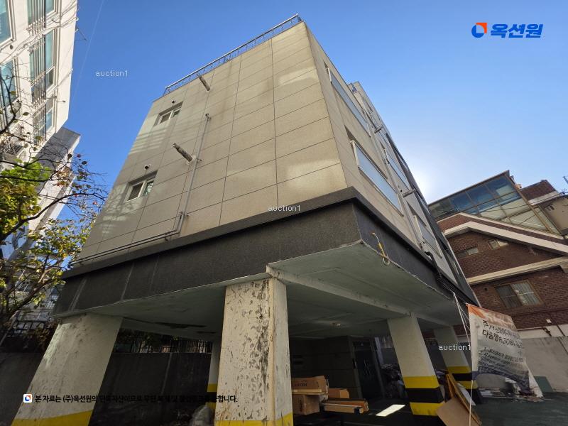 2024타경123872 서울특별시 중랑구 면목동 1112 다세대(빌라) 경매 이미지