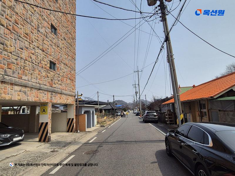 2025타경99 충청북도 옥천군 이원면 강청리 39-18 다세대(빌라) 경매 이미지