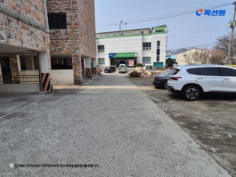 2025타경99 충청북도 옥천군 이원면 강청리 39-18 다세대(빌라) 경매 이미지