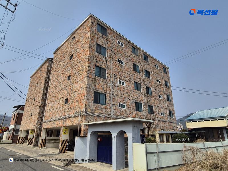 2025타경99 충청북도 옥천군 이원면 강청리 39-18 다세대(빌라) 경매 이미지