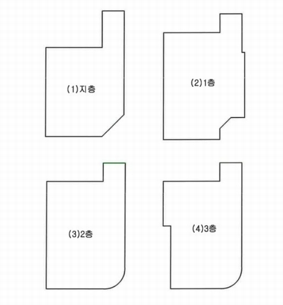 2025타경105 대전광역시 중구 송리로 1, 구분건물 3층호 다세대(빌라) 경매 이미지