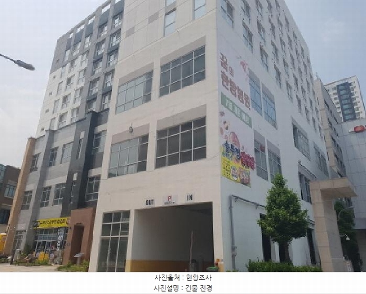 2025타경624 경기도 시흥시 은계호수로 50, 은계레이크파크 2층 213호외1개호 근린상가 경매 이미지