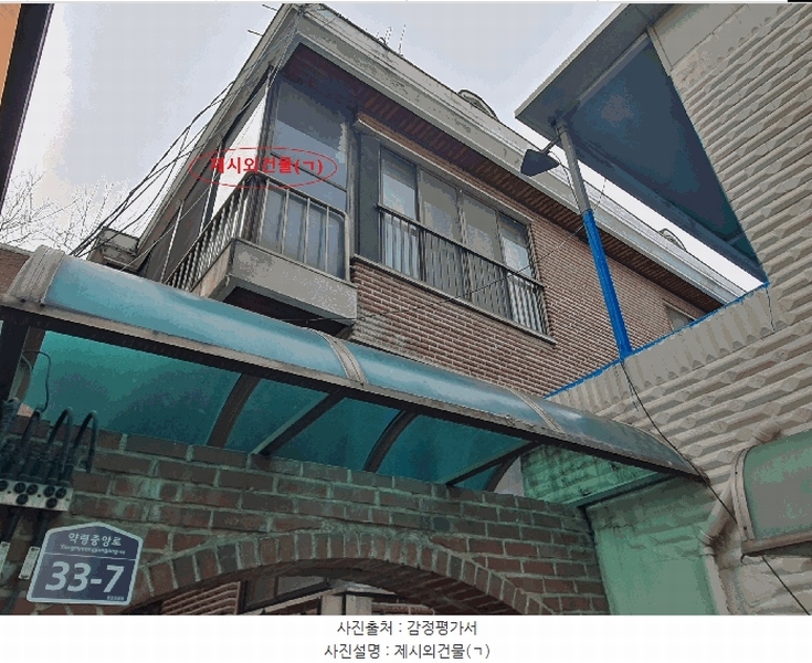 2025타경686 서울특별시 동대문구 제기동 890-8 다가구(원룸등) 경매 이미지