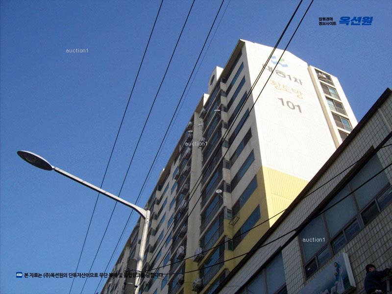 2025타경822 서울특별시 노원구 섬밭로 30, 대동아파트 101동 6층 604호 아파트[공급32평형] 경매 이미지