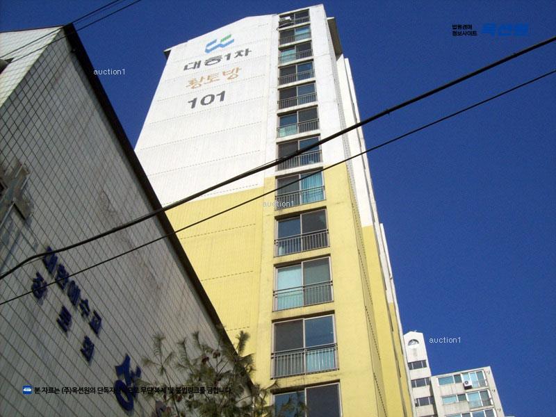 2025타경822 서울특별시 노원구 섬밭로 30, 대동아파트 101동 6층 604호 아파트[공급32평형] 경매 이미지