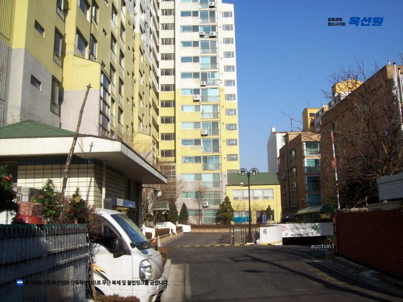 2025타경822 서울특별시 노원구 섬밭로 30, 대동아파트 101동 6층 604호 아파트[공급32평형] 경매 이미지