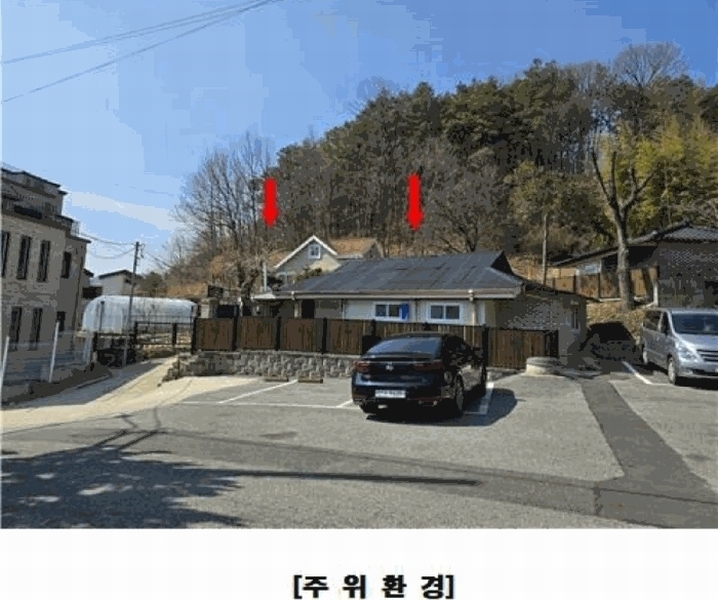 2025타경969 대전광역시 동구 가오동 140-20 임야 경매 이미지