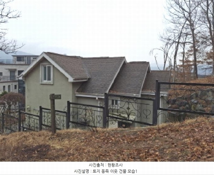 2025타경969 대전광역시 동구 가오동 140-20 임야 경매 이미지
