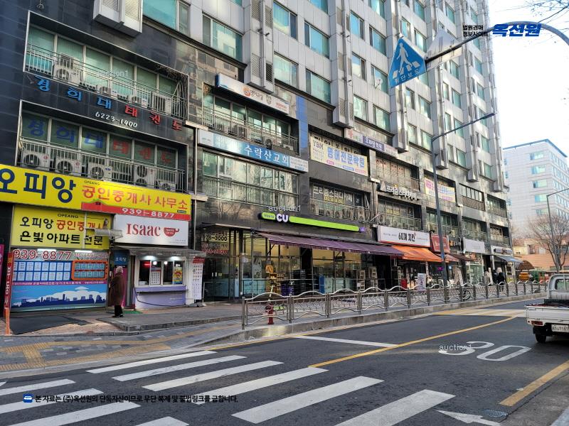 2025타경1450 서울특별시 노원구 동일로 1701, 오피앙 10층 1028호 오피스텔[계약13평형] 경매 이미지