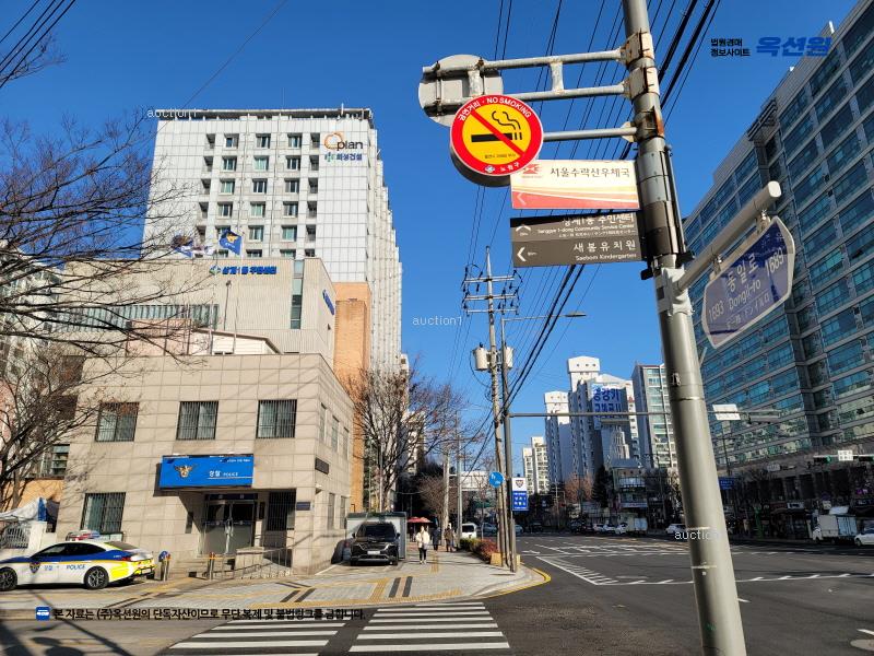 2025타경1450 서울특별시 노원구 동일로 1701, 오피앙 10층 1028호 오피스텔[계약13평형] 경매 이미지