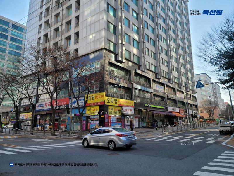 2025타경1450 서울특별시 노원구 동일로 1701, 오피앙 10층 1028호 오피스텔[계약13평형] 경매 이미지