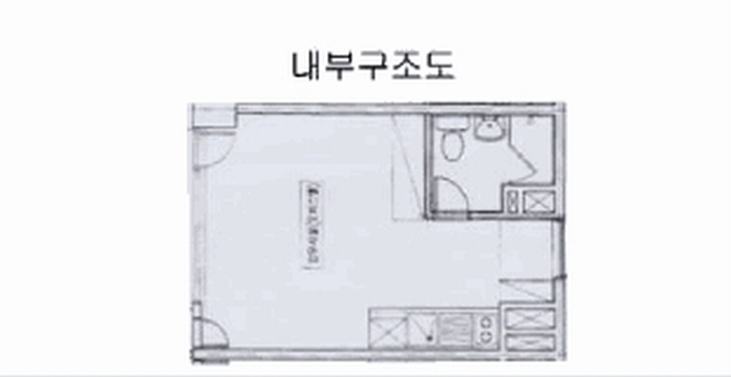 2025타경1450 서울특별시 노원구 동일로 1701, 오피앙 10층 1028호 오피스텔[계약13평형] 경매 이미지