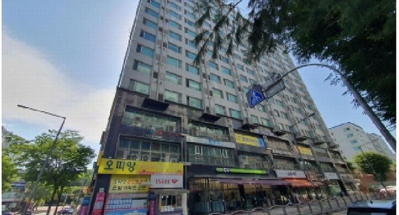 2025타경1450 서울특별시 노원구 동일로 1701, 오피앙 10층 1028호 오피스텔[계약13평형] 경매 이미지