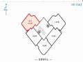2025타경1948 서울특별시 중랑구 망우로 353, 상봉프레미어스엠코 에이동 14층 1405호 아파트[공급48평형] 경매 이미지