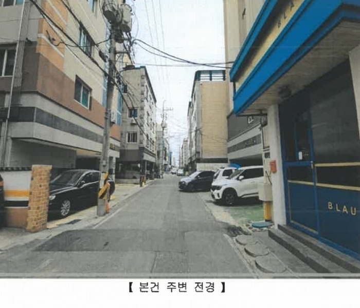 2025타경10546 경상북도 경주시 태종로699번길 30, 가나아파트2차 7층 701호 근린상가 경매 이미지