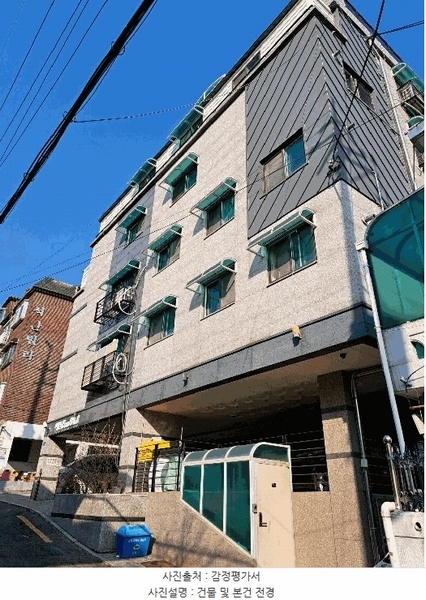 2025타경10706 서울특별시 강북구 삼양로163가길 24, 서인에코빌 4층 402호 다세대(빌라)[공급20평형] 경매 이미지