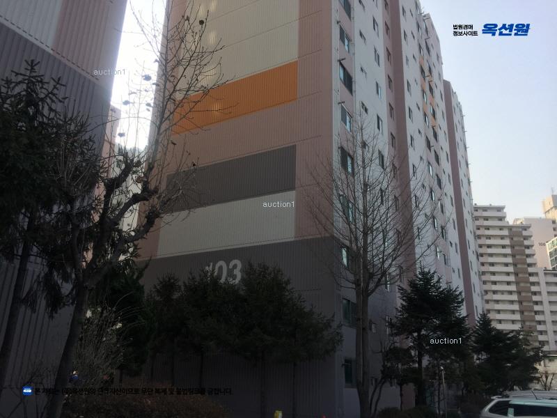 2025타경11167 서울특별시 노원구 공릉로 206, 동부아파트 104동 9층 903호 아파트 경매 이미지